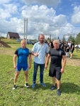 Первенство по атлетическому троеборью