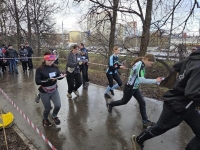 5 апреля в Туле прошел Чемпионат и первенство Тульской области по спортивному ориентированию бегом в дисциплине кросс-спринт.