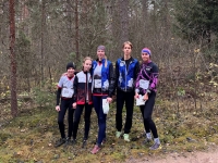 НАШИ СПОРТСМЕНЫ - ПОБЕДИТЕЛИ И ПРИЗЕРЫ СОРЕВНОВАНИЙ ПО СПОРТИВНОМУ ОРИЕНТИРОВАНИЮ