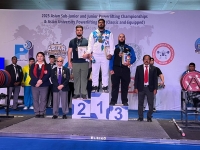 Чемпионат Азии по пауэрлифтингу