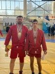 ИТОГИ ВСЕРОССИЙСКИХ СОРЕВНОВАНИЙ ПО САМБО