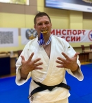 Чемпионат России по дзюдо IBSA.