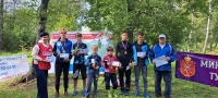 НАШИ СПОРТСМЕНЫ - ПОБЕДИТЕЛИ КУБКА КЛУБОВ
