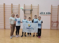 НАШИ СПОРТСМЕНЫ СДАЮТ ГТО