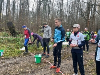 7-ой этап (финал) Кубка Тульской области по спортивному ориентированию.